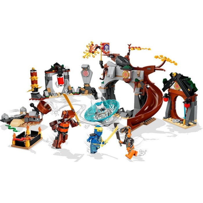 LEGO 71764 - Ninjago - Ninja Training Center