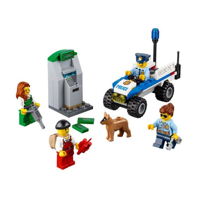 LEGO 60136 - City - Police Starter Set