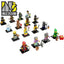LEGO 71002 - LEGO Minifigures Series 11 Complete Full Set (16pcs) MISP