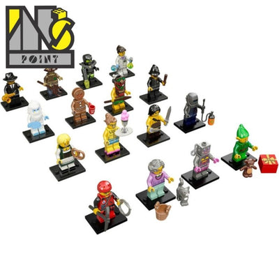 LEGO 71002 - LEGO Minifigures Series 11 Complete Full Set (16pcs) MISP