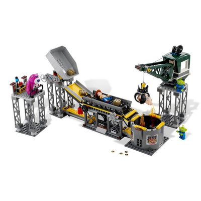 LEGO 7596 - Toy Story - Trash Compactor Escape