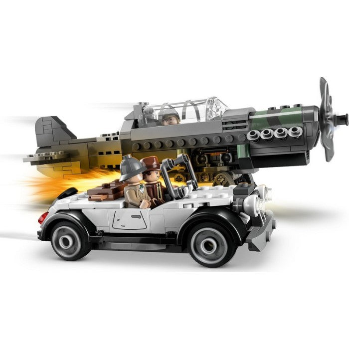 LEGO 77012 - Indiana Jones - Fighter Plane Chase