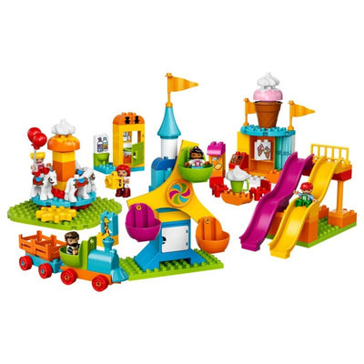 LEGO 10840 - Duplo - Big Fair