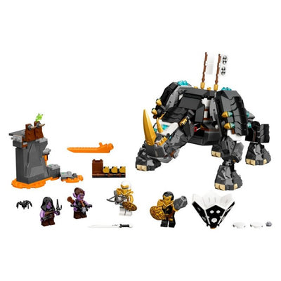 LEGO 71719 - Ninjago - Zane's Mino Creature