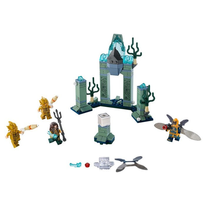 LEGO 76085 - Super Heroes - Battle of Atlantis