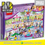 LEGO 41058 - Friends - Heartlake Shopping Mall