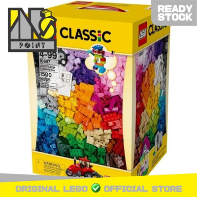 LEGO 10697 - Brick and More - XXXL Box