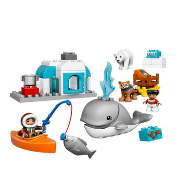 LEGO 10803 - Duplo - Arctic