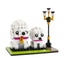 LEGO 40546 - Brickheadz - Poodle