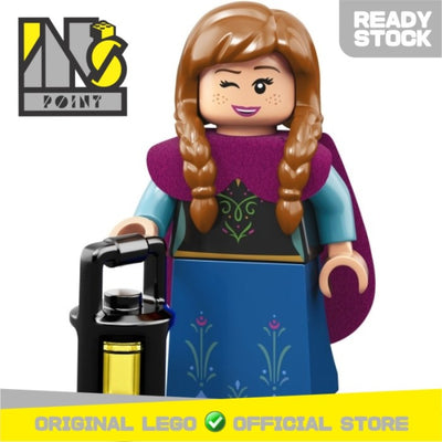 LEGO 71024 - 10 - Minifigure Disney Series 2 Anna (MISP)