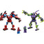 LEGO 76219 - Super Heroes - Spider-Man & Green Goblin Mech Battle