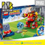 LEGO 76993 Sonic The Hedgehog - Sonic vs. Dr. Eggman's Death Egg Robot