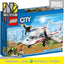 LEGO 60116 - City - Ambulance Plane
