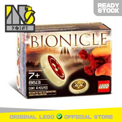 LEGO 8613 - Bionicle - Kanoka Disc Launcher Pack Bionicle