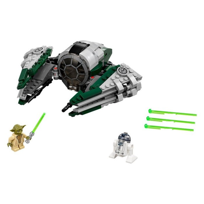 LEGO 75168 - Star Wars - Yoda's Jedi Starfighter