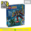 LEGO 77120 - Sonic The Hedgehog - Shadow's Mech vs. G.U.N. Trooper