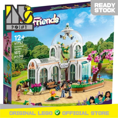 LEGO 41757 - Friends - Botanical Garden