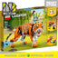 LEGO 31129 - Creator - Majestic Tiger