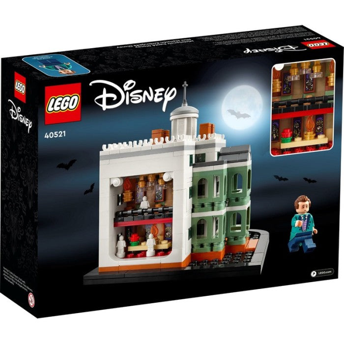 LEGO 40521 - Brick And More - Mini Disney The Haunted Mansion