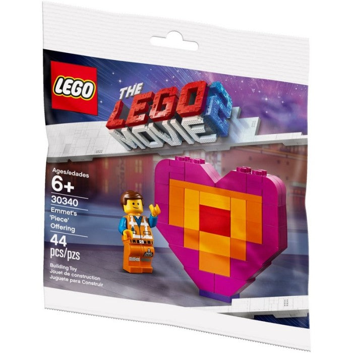 LEGO 30340 - Polybag - Emmet's 'Piece' Offering