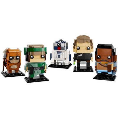 LEGO 40623 - Brickheadz - Battle of Endor Heroes