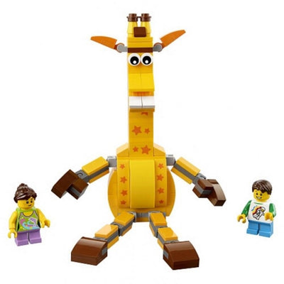 LEGO 40228 - Brick and More - Geoffrey & Friends