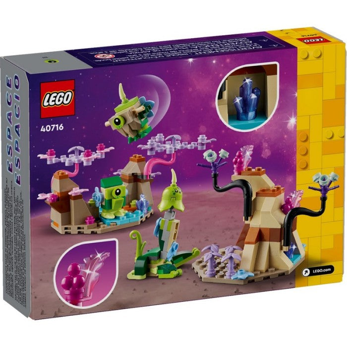 LEGO 40716 - Space - Alien Planet Habitat