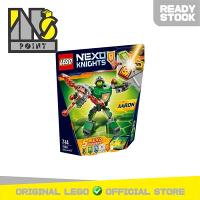 LEGO 70364 - Nexo Knights - Battle Suit Aaron