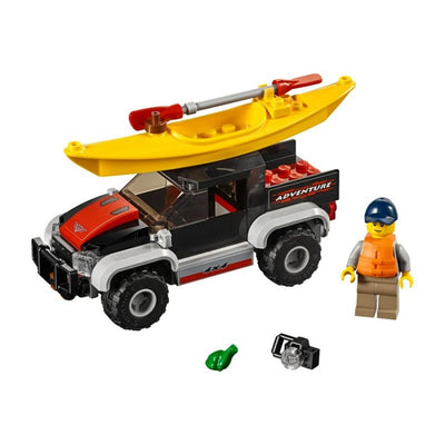 LEGO 60240 - City - Kayak Adventure