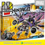 LEGO 70725 - Ninjago - Nindroid MechDragon
