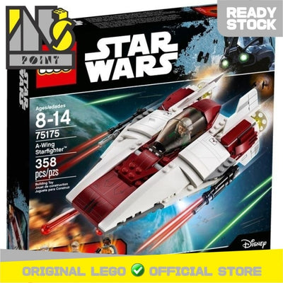 LEGO 75175 - Star Wars - A-Wing Starfighter