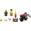LEGO 60410 - City - Fire Rescue Motorcycle