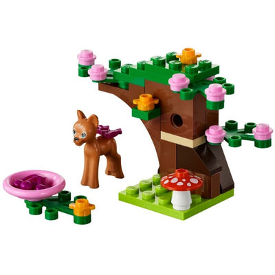 LEGO 41023 - Polybag - Fawn's Forest