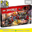 LEGO 70640 - Ninjago - S.O.G. Headquarters