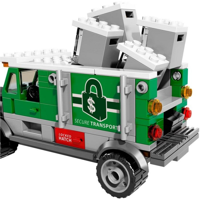 LEGO 76015 - Super Heroes - Doc Ock Truck Heist