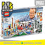 LEGO 10184 - Exclusive - Town Plan