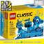 LEGO 11006 - Classic - Creative Blue Bricks