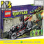 LEGO 79101 - Teenage Mutant Ninja Turtles - Shredder's Dragon Bike