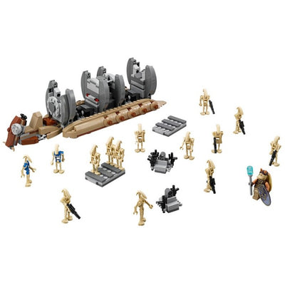 LEGO 75086 - Star Wars - Battle Droid Troop Carrier