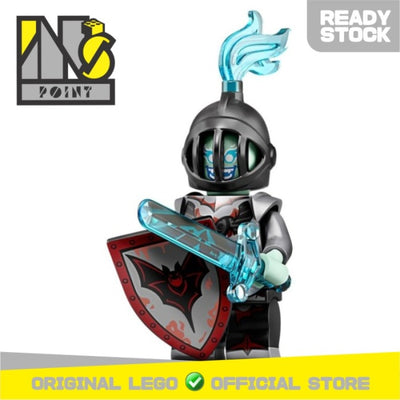 LEGO 71025 - 3 - Minifigure Series 19 Fright Knight (MISP)