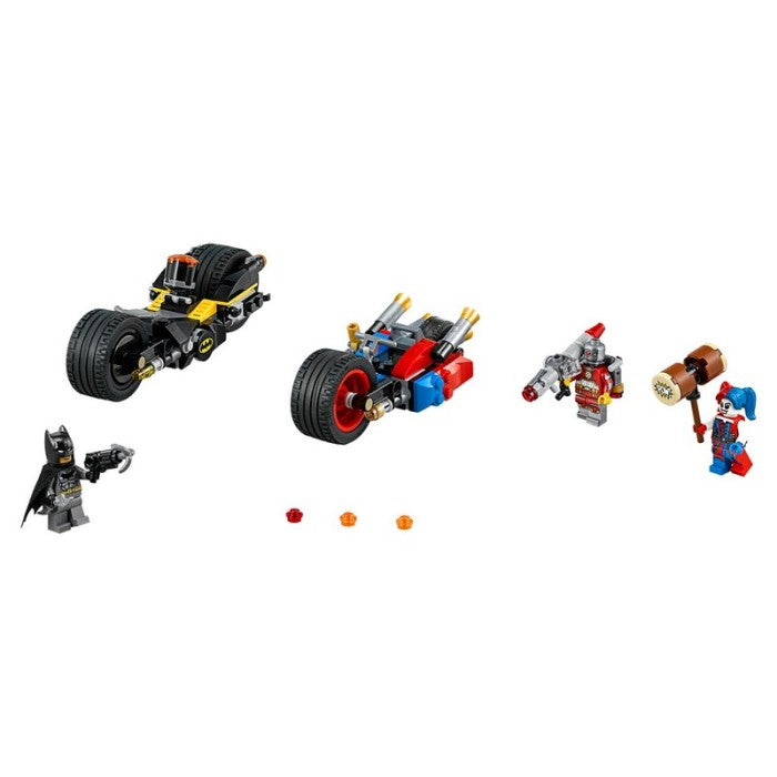LEGO 76053 - Super Heroes - Gotham City Cycle Chase