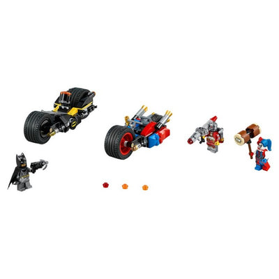 LEGO 76053 - Super Heroes - Gotham City Cycle Chase