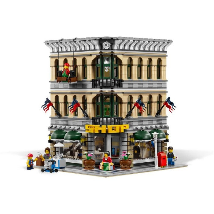 LEGO # 10211 Exclusive - Modular Building - Grand Emporium