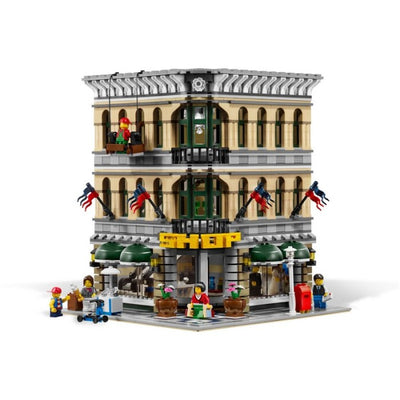 LEGO # 10211 Exclusive - Modular Building - Grand Emporium