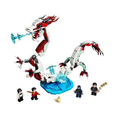 LEGO 76177 - Super Heroes - Battle at the Ancient Village