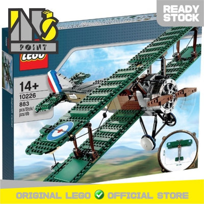 LEGO 10226 - Exclusive - Sopwith Camel