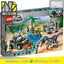 LEGO 75935 - Jurassic World - Baryonyx Face-Off: The Treasure Hunt