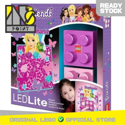 LEGO LGL-NI3S - ACCESSORIES - LED NiteLite Friends Stephanie