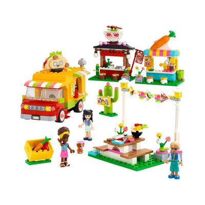 LEGO 41701 - Friends - Street Food Market