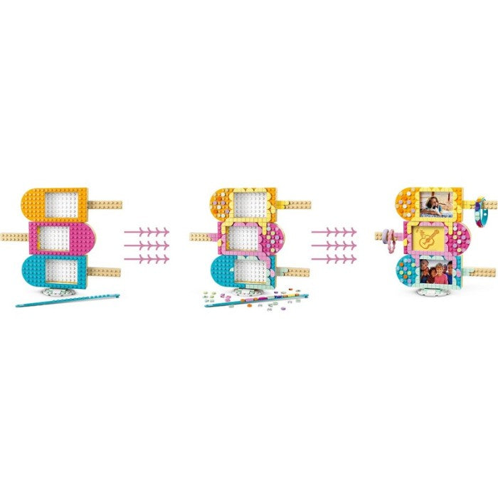 LEGO 41956 - Dots - Picture Frames & Bracelet Ice Cream